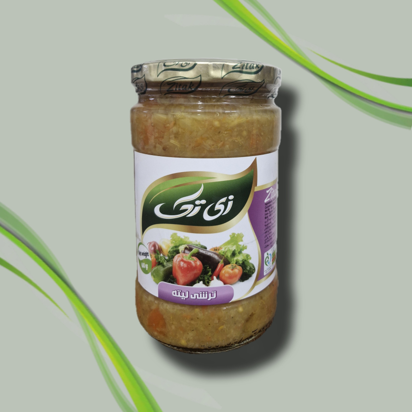 Zitak Lentil Pickles (680 grams)